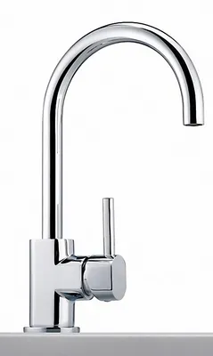 Produktbild von FRANKE Einhebelmischer Festauslauf Hochdruck Chrom 115.0156.313 Armatur 650