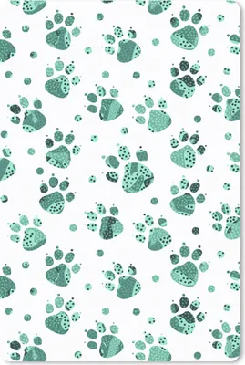 Produktbild von MuchoWow® Mauspad Mousepad Muster - Haustiere - Tier 40x60 cm - Mousepads - Maus Mat - Pad - Mausunterlage - Schreibtisch Accesoire