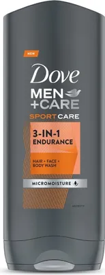 Produktbild von DOVE Men+Care Sport Care SHOWER GEL 400ml