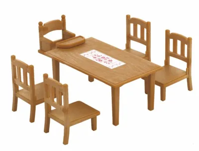 Obrázek produktu pro Sylvanian Families 4506, 3 rok/roky, Vícebarevný, Polystyren