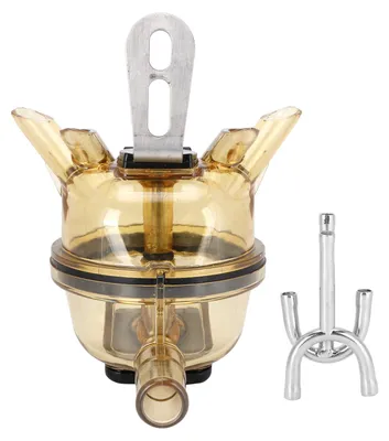 Produktbild von 340cc Melkklaue Farm Machine Collector Viehzubehör für Kuh, Schaf, Ziege