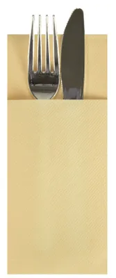 Obrázek produktu pro Papstar Bestecktaschen weiss 40 x 33cm 480 Stück 86765