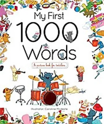 Obrázek produktu pro My First 1000 Words