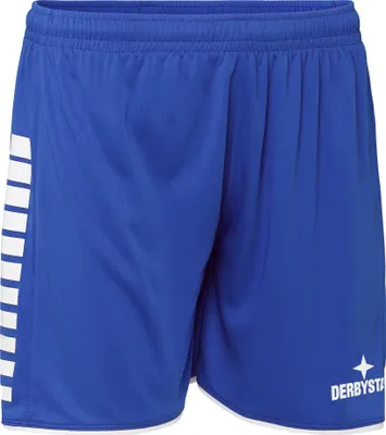 Produktbild von DERBYSTAR Hyper Hose Damen v24, Gr.S, blau weiss