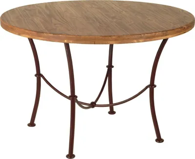 Produktbild von MiaMöbel Mexico Esstisch 120cm - rund