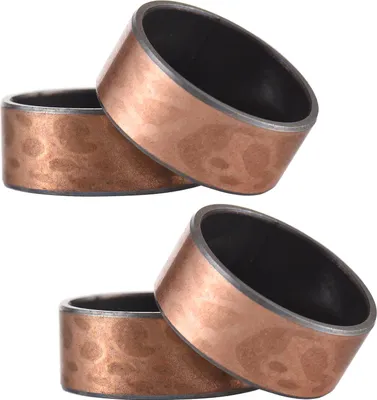 Image de Anneaux en mousse / douilles / joints d'étanchéité / joints toriques / limiteurs de débattement pour fourches à suspension de vélo – Accessoires pour VTT