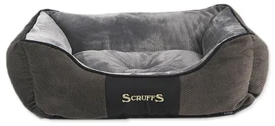 Zdjęcie produktu dla Legowisko Scruffs Chester w kolorze szarym M 60x50c