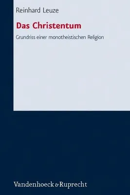 Obrázek produktu pro Das Christentum