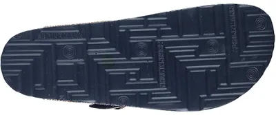 Produktbild von Dr. Brinkmann Damen Zehentrenner Pantolette mit Naturform-Fußbett, Größe:42 EU, Farbe:Braun