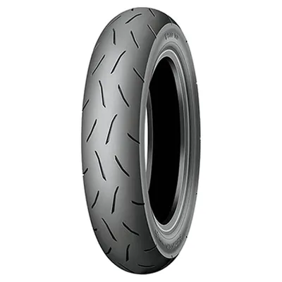Image de Dunlop Tt93 Gp 100/90 - 10 M/C Tl 56J Front/Rear