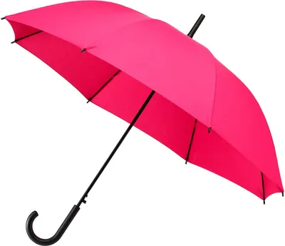Produktbild von Falconetti Regenschirm - Lang - 103 cm - Rosa