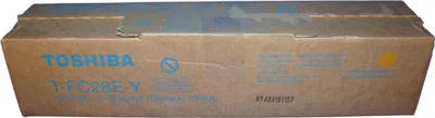 Immagine prodotto di Toshiba T-FC28E-Y Toner Giallo 6AJ00000049 -B
