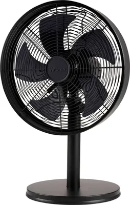 Immagine prodotto di Ventilatore a piantana TRISTAR PD-3816E, metallo, ∅30cm, 3 velocità, nero