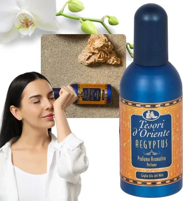 Obrázek produktu pro Tesori d'Oriente Aegyptus toaletní voda 100 ml x4