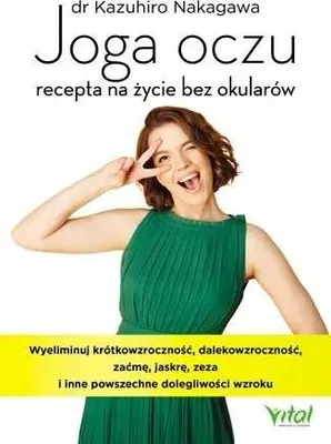 Produktbild von Augen-Yoga - ein Rezept für ein Leben ohne Brille