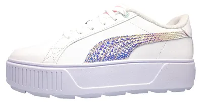 Productafbeelding van Puma Karmen Sportschuhe Damen Trainingsschuhe Weiß Freizeit