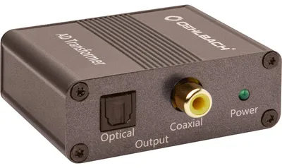 Immagine prodotto di OEHLBACH Elektrik AD Trasformatore marrone