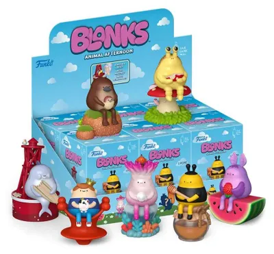 Produktbild von Funko-Legacy POP! PremBB Vinyl Figuren Blonks with Chase 10 cm Sortiment (6)