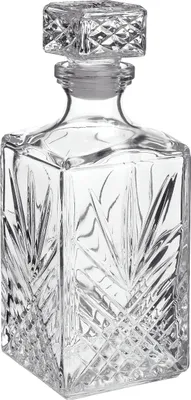 Produktbild von Bormioli Rocco Whisky Karafa Selecta 1 litr