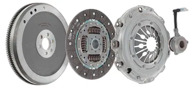 Produktbild von VALEO Kupplungssatz komplett 845254 für VW Golf VII Schrägheck (5G1, BQ1, BE1, BE2) Aluminium 19,84kg