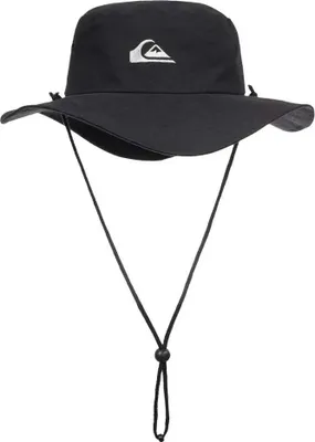 Zdjęcie produktu dla Quiksilver Safari Hat Bushmaster czarny : S/M Rozmiar: S/M