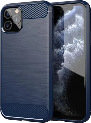 Obrázok produktu pre Cadorabo DE-150350, Apple, Apple iPhone 11 PRO MAX, Modrá