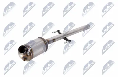 Produktbild von Dieselpartikelfilter DPF Rußpartikelfilter passend für MERCEDES-BENZ VIANO (W639) Euro 5