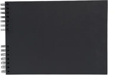 Produktbild von EXACOMPTA Scrapbooking-Set SCRAP ADDICT schwarz