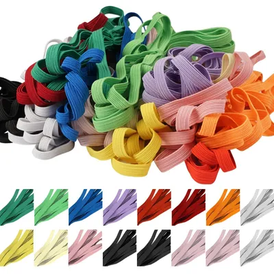 Obrázek produktu pro Barevné elastické gumičky pro šicí potřeby, 16 kusů
