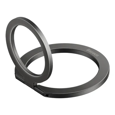Produktbild von Baseus Halo Ringhalter für Telefone (Grau)
