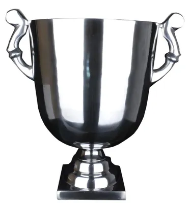 Productafbeelding van Champagnekoeler 44 cm, aluminium, voor feest