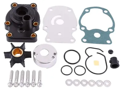 Image de Elzusha - Kits de réparation de pompes à eau pour moteurs hors-bord