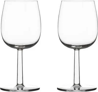 Immagine prodotto di iittala - Bicchieri da vino bianco Raami 28 cl, trasparenti, set di 2