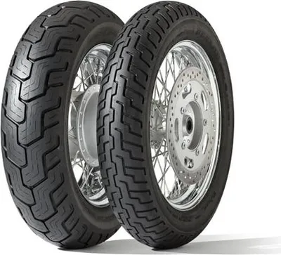 Produktbild von Dunlop D404 Rear 150/80 - 16 Tl 71H Rear