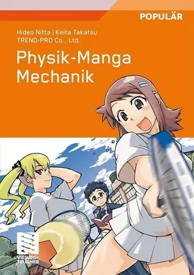 Obrázok produktu pre Physik-Manga