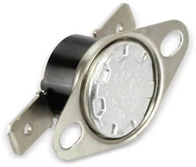 Produktbild von Thermoschalter, KSD 301, 70 °C, 10 A/250 V, Öffner