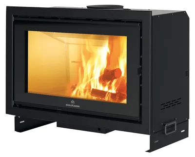 Produktbild von Edilkamin Screen EVO 80/2 Kamineinsatz