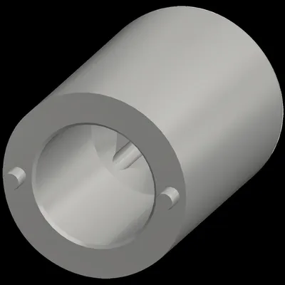 Produktbild von KWC Montagenuss, F5, für Abdeckung, für Einhebelthermostat, 2030067601