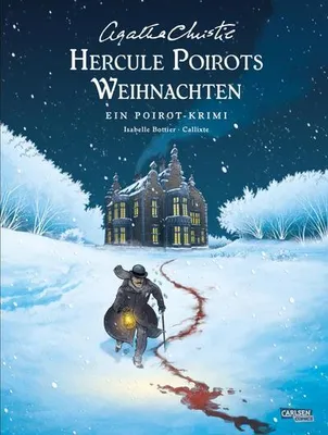 Produktbild von Agatha Christie Classics: Hercule Poirots Weihnachten