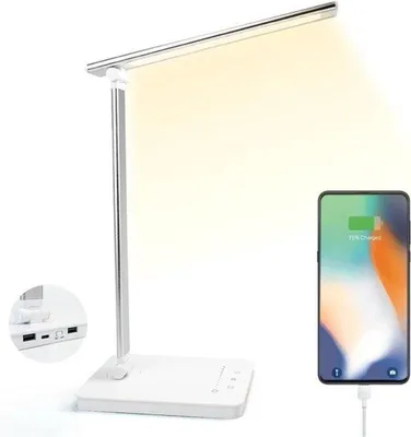 Immagine prodotto di Lampada da terra dimmerabile per ufficio