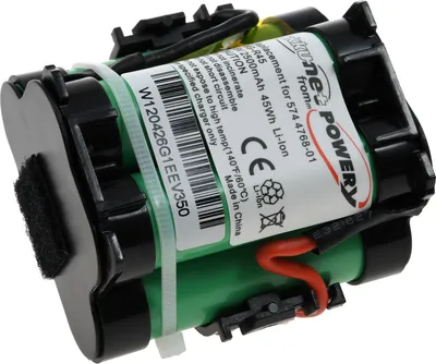 Produktbild von Powerakku für Mähroboter Gardena R70Li