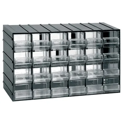Zdjęcie produktu dla Organizer 611t – 24 szuflady