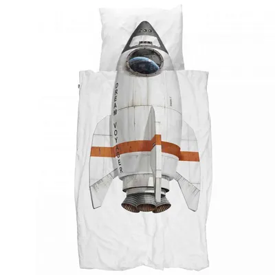 Obrázok produktu pre Snurk posteľná raketa 135 x 200