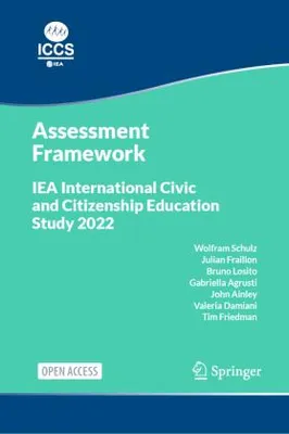 Productafbeelding van IEA International Civic and Citizenship Education Study 2022 Assessment Framework
