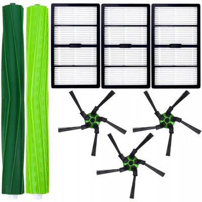 Produktbild von iRobot Roomba S9 S9+ Zubehörset Filter Bürsten Ersatzteile