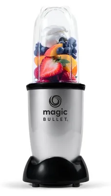 Zdjęcie produktu dla MAGIC BULLETT Smoothiemixer MBR03 200Watt silber