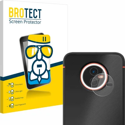 Produktbild von BROTECT Schutzglas für Gigaset GX4 / GX4 Pro (NUR Kameraschutz) Schutzfolie Panzer Folie Glas Display Schutz klar