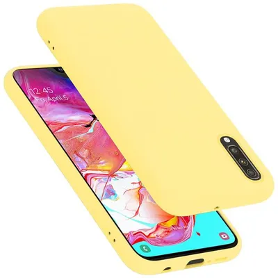 Obrázek produktu pro Cadorabo DE-150937, Samsung, Samsung Galaxy A70 / A70s, Žlutá