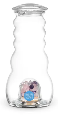 Produktbild von Vitalwasserkrug Cadus für Mineralien - 1000 ml