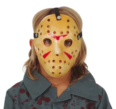 Produktbild von Guirca Kinderhockeymaske One Size